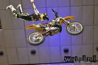 jumps of..stadthalle